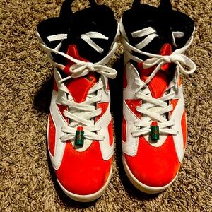 Jordan Retro 6 Gatorade